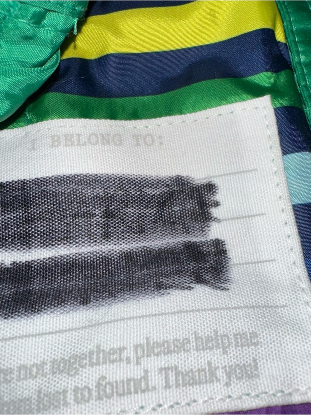 Primary Puffer Vest - Picture 4 of 5